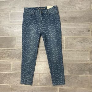 Soft Surroundings Straight Leg Jeggings